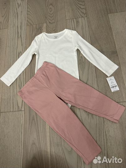 Боди carters 24 m новое