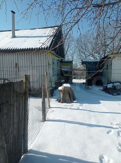 Дом 58 м² на участке 50 сот.