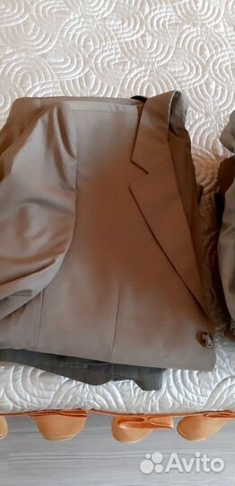 Мужские вещи пакетом 46