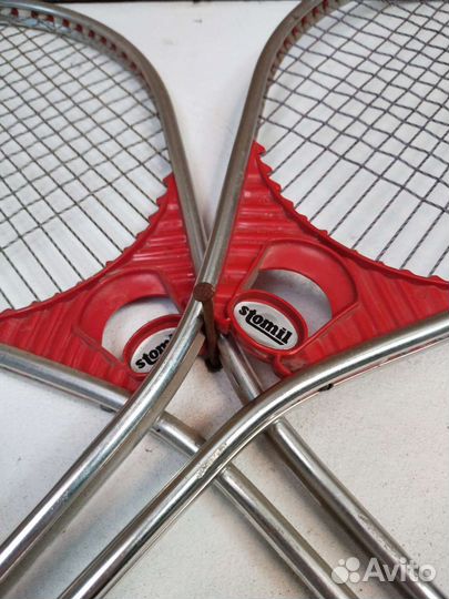 Ракетки алюминиевые