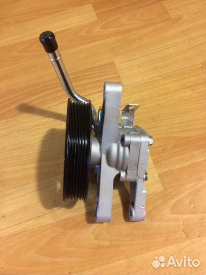 Насос гидроусилителя руля гур Солярис Рио новый