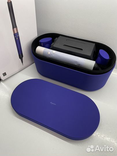 Стайлер dyson airwrap complete long