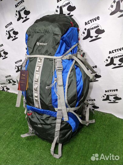 Экспедиционный рюкзак Альфа 85