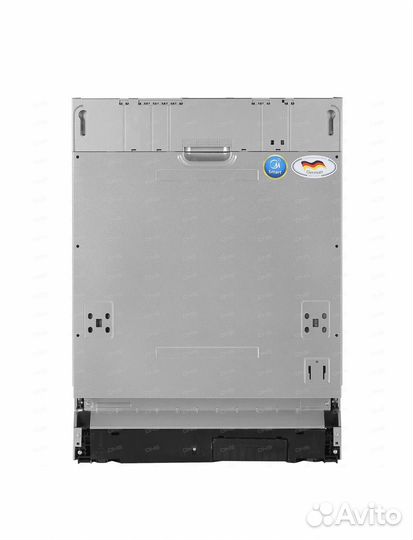 Встраемая посудомоечная машина Midea