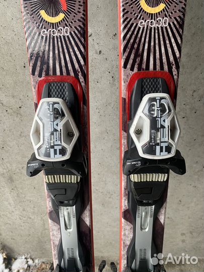 Горные лыжи Head Rev 85 Pro