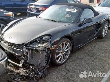 Разбор на запчасти porsche 718 911 992 982