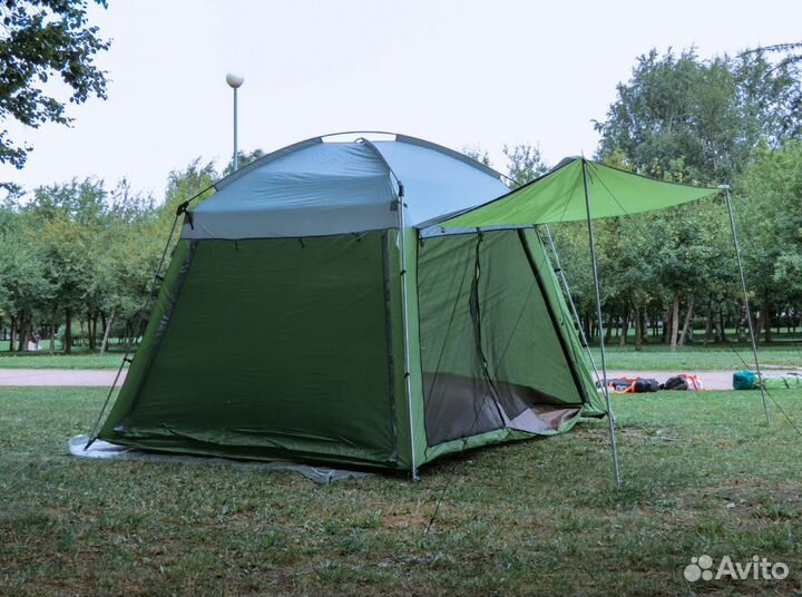 Палатка - шатер 2051 (с полом)