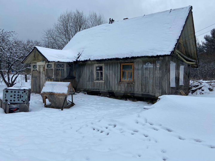 Участок 10 сот. (ИЖС)