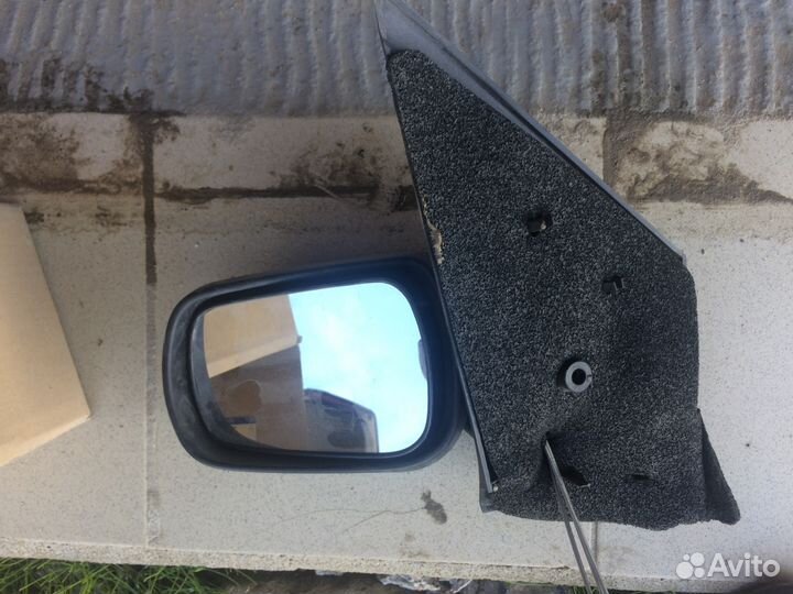 Зеркало левое Ford Fusion