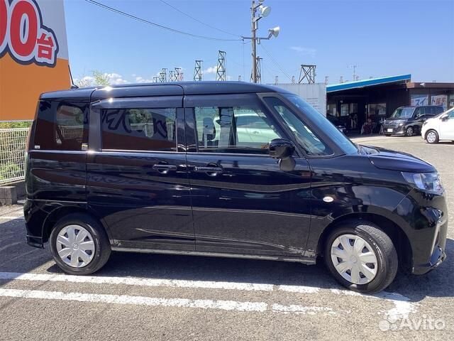 Suzuki Solio 1.2 CVT, 2021, 39 000 км