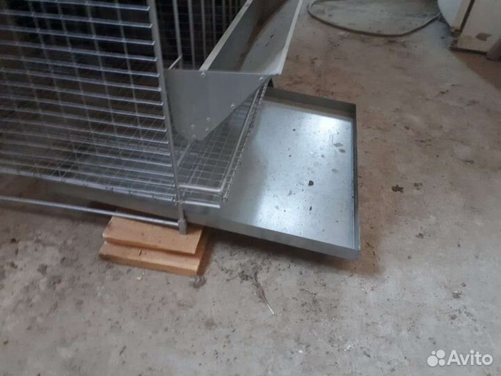 Клетка для кур-несушек