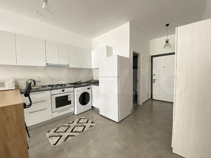 Апартаменты-студия, 54 м², 9/12 эт.