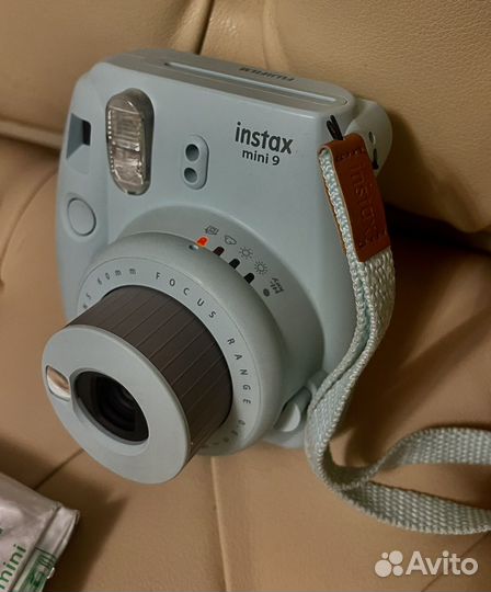 Instax mini 9