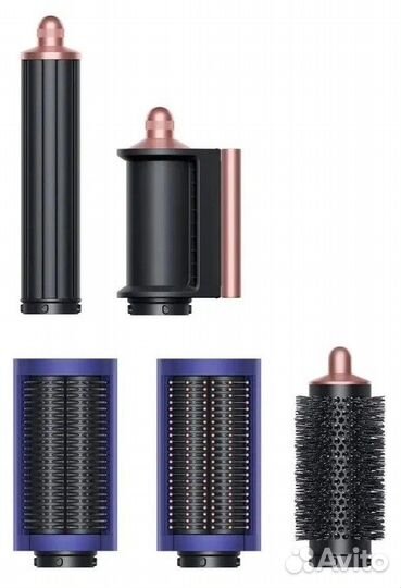 Стайлер Dyson HS05 Long Vinca Blue/Rose Наша вилка