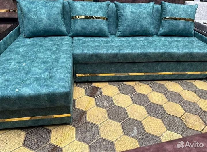 Угловой диван в наличии не б/у