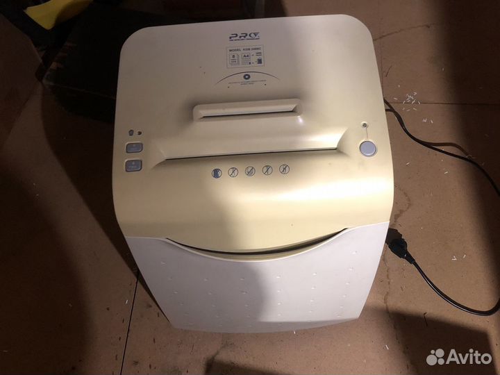 Шредер pro kgb 2408C