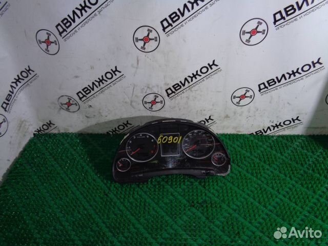 Панель приборов audi A4 B7