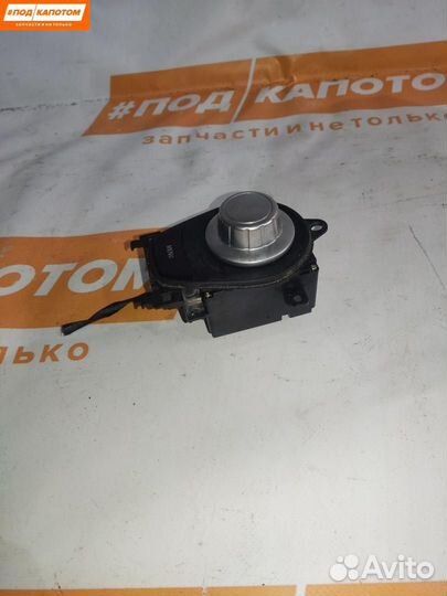 Джойстик управления мультимедиа BMW 3 E90 2005