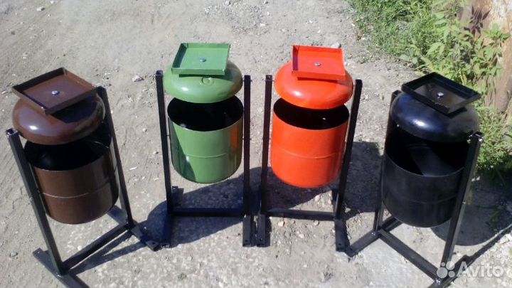 Урна уличная