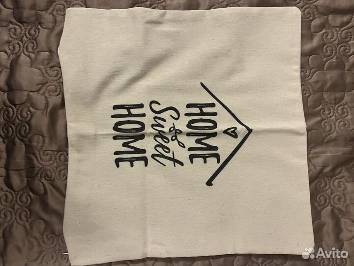 Наволочки льняные декоративные новые