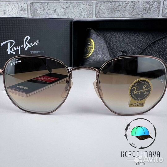 Очки Ray Ban Стекло