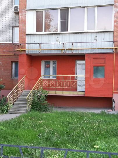 Торгово - офисное помещение, площадь 64 м²