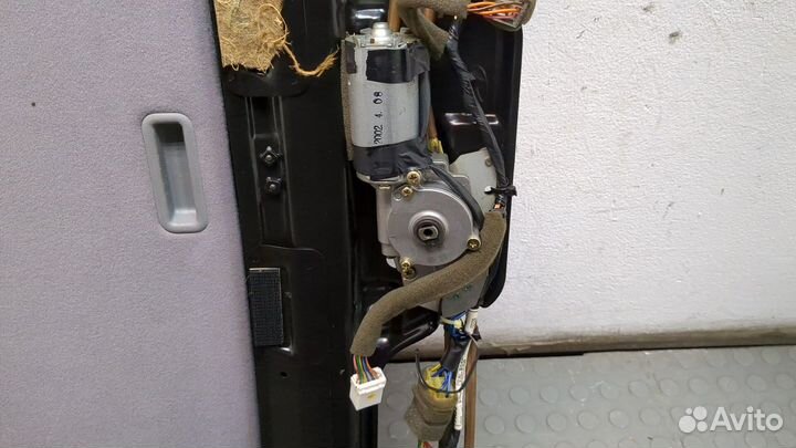 Люк Hyundai Sonata 5, 2002