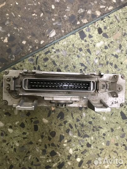 Блок управления ABS Mercedes W124 (1984 - 1993)