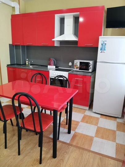 Квартира-студия, 33 м², 12/16 эт.