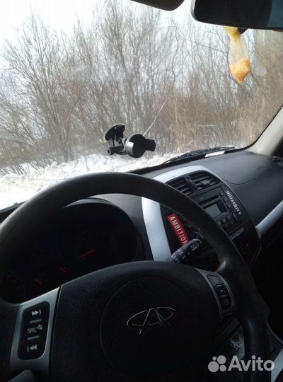 Chery Tiggo (T11) 1.6 МТ, 2012, 203 000 км