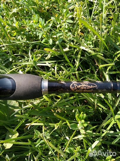 Спиннинг Silver Stream Jig Pro JPS-240 5-32гр