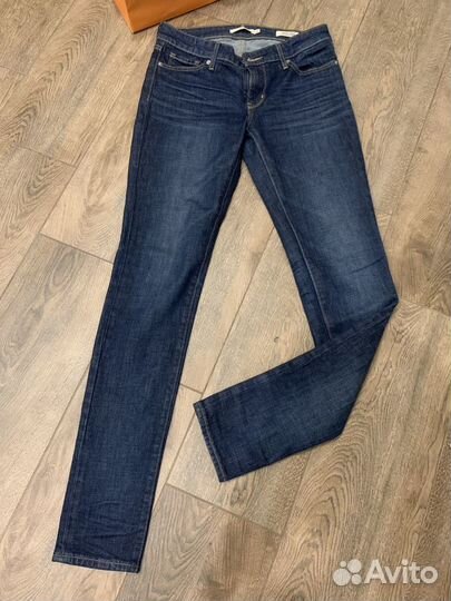 Джинсы levis 711 новые