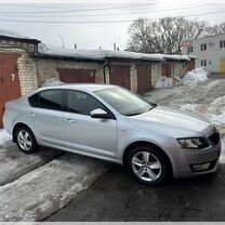 Skoda Octavia 1.6 AT, 2015, 166 155 км