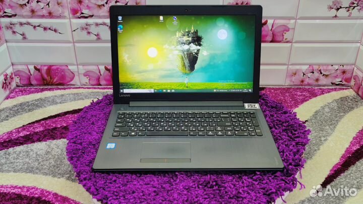 Ноутбук lenovo/ intel core i3/ SSD/ full HD