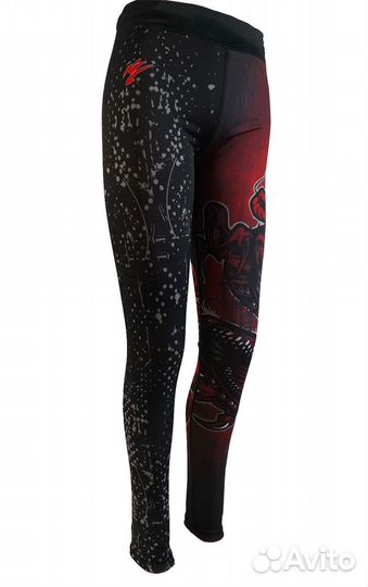 Леггинсы Рэй-Спорт (XXL)