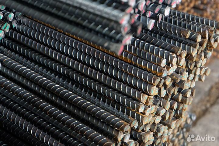 Арматура 8, 10, 12, 14 мм