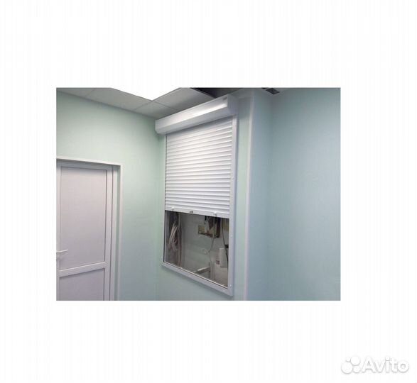 Роллеты, рольставни Алютех