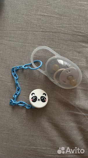 Соски пустышки