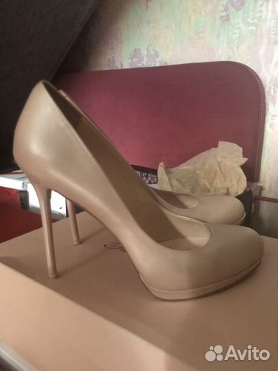 Туфли Carlo Pazolini Карло позвони мне 38р