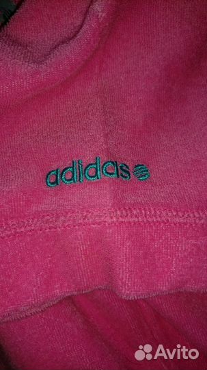 Худи с коротким рукавом Adidas, оригинал