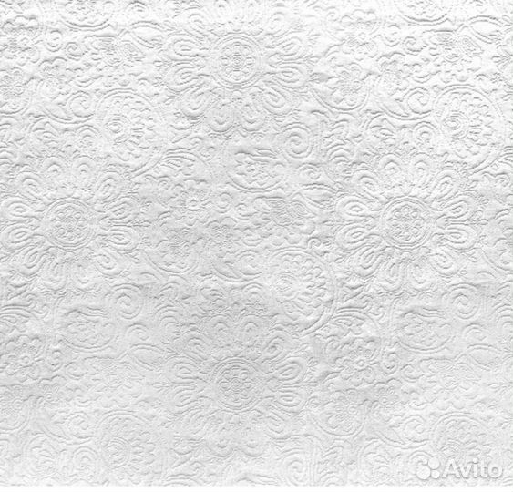 Ткань для покрывал, гобелен Узор