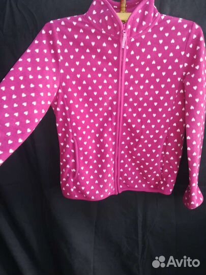 Кофта детская для девочки