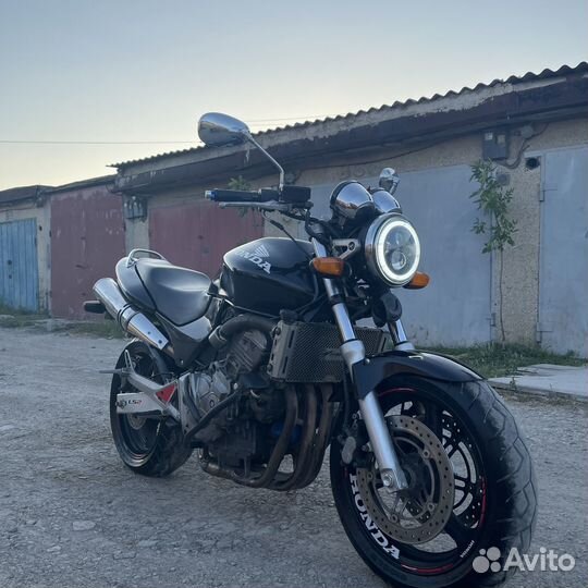 Honda CB600F Hornet