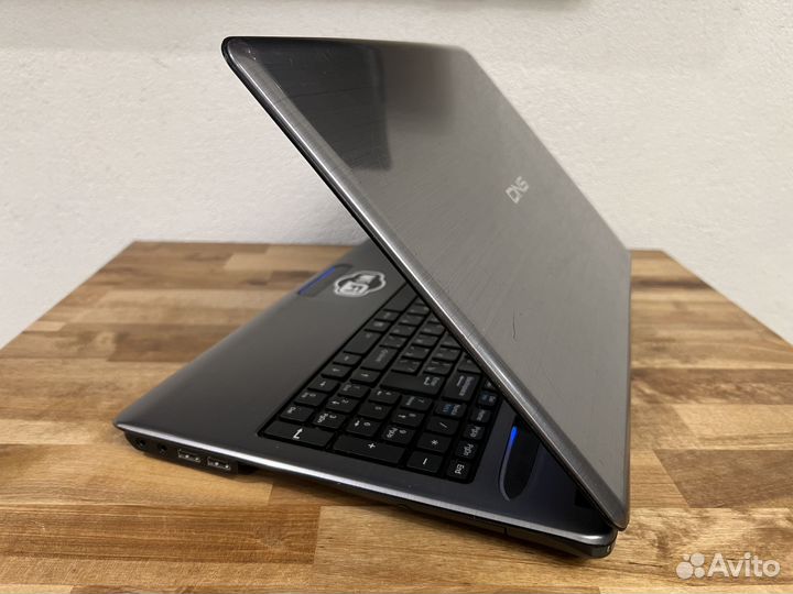 Супер игровой Core i3-3120M 6Gb SSD256+HDD GT 630M