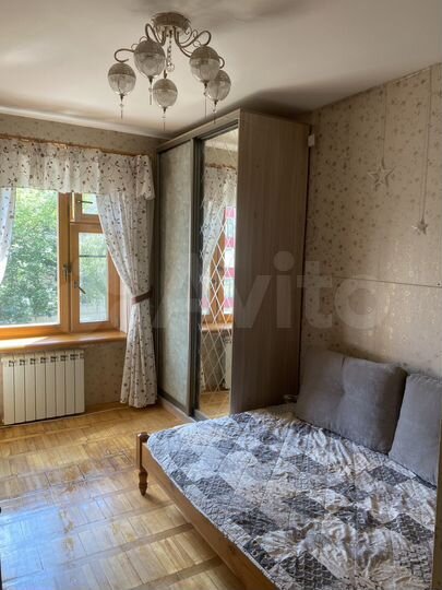 2-к. квартира, 44,5 м², 3/5 эт.