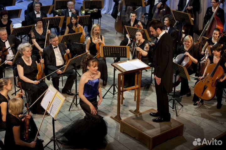 Педагог по вокалу / сольфеджио