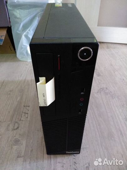 Пк AMD A10 7800b, intel I3
