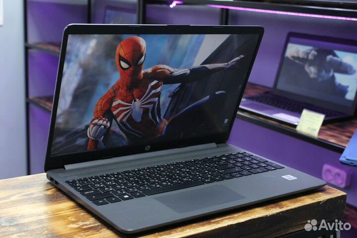 Ноутбук HP 15.6