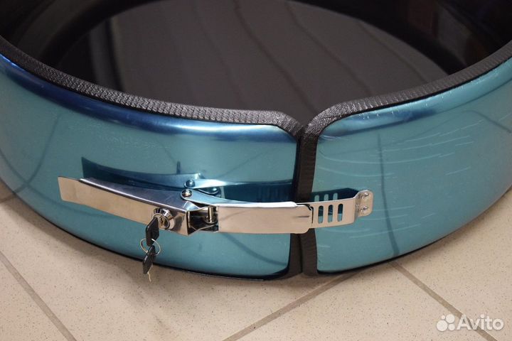 Чехол запасного колеса 195/75R15