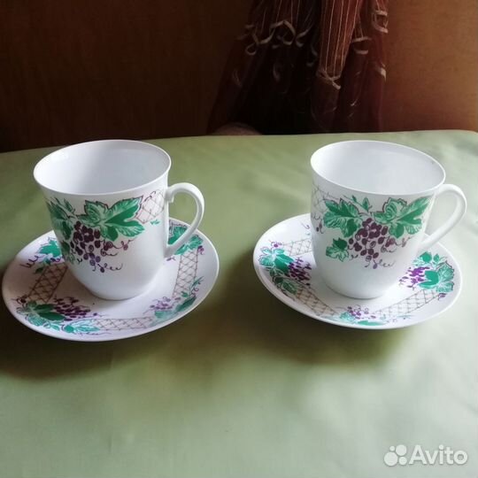 Кофейная пара лфз